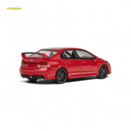 Microturbo FD2 MUGEN RR Custom - Red 1/64 - Collectors World Toys