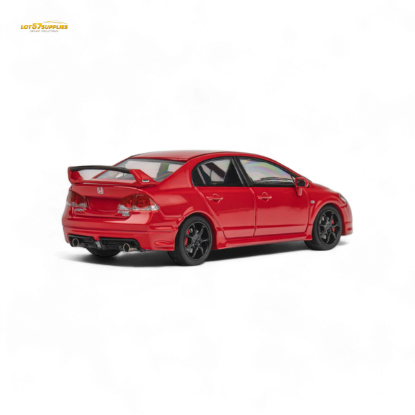 Microturbo FD2 MUGEN RR Custom - Red 1/64