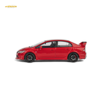 Microturbo FD2 MUGEN RR Custom - Red 1/64 - Collectors World Toys