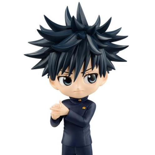 Jujutsu Kaisen Q Posket Megumi Fushiguro (Ver.A) - Collectors World Toys Hover Image