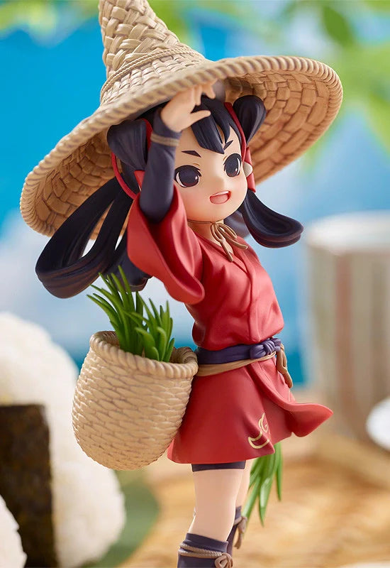 Sakuna: Of Rice and Ruin POP UP PARADE Princess Sakuna Figure - Collectors World Toys