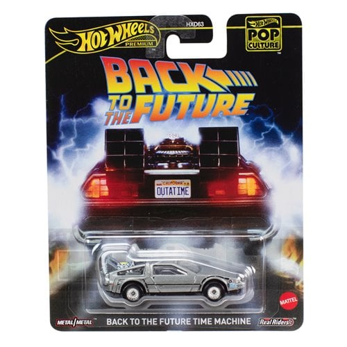 Hot Wheels Pop Culture Series - 2025