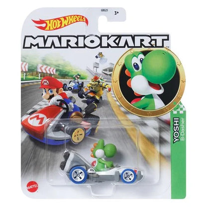 Mario Kart Hot Wheels 2025 Mix 2