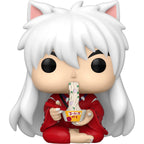 InuYasha (Eating) Funko Pop! Vinyl Figure #1590 - Collectors World Toys