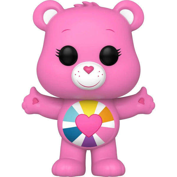 Funko Pop! Care Bears 40th Anniversary: Hopeful Heart Bear