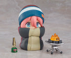 Laid-Back Camp Nendoroid 1623- DX Nadeshiko Kagamihara: Solo Camp Ver. DX Edition Figure - Collectors World Toys