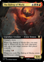 The Balrog of Moria (LTC-129) - Tales of Middle-earth Commander: (Extended Art)