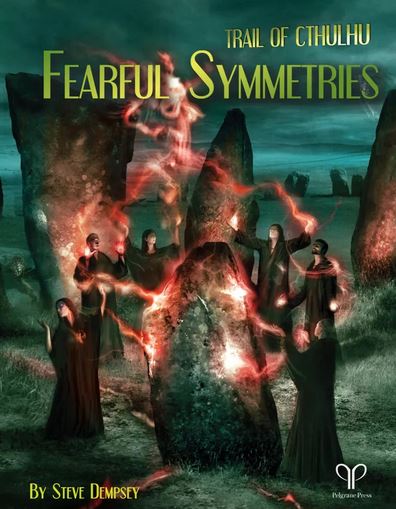 Fearful Symmetries (Trail of Cthulhu) Main image