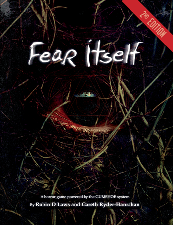 Fear Itself 2nd Edition Main image