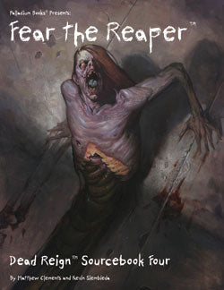Dead Reign: Fear the Reaper Main image