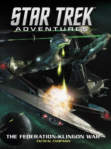 The Federation-Klingon War Tactical Campaign Main image