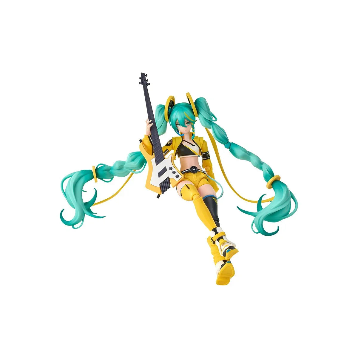 Hatsune Miku Vivid Echoes Fantastics Series Model Kit