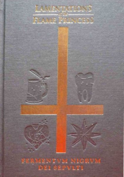 Fermentvm Nigrvm Dei Sepvlti - Collectors World Toys