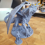 Feythornaax, Elder Forest Dragon (Epic Boss) -