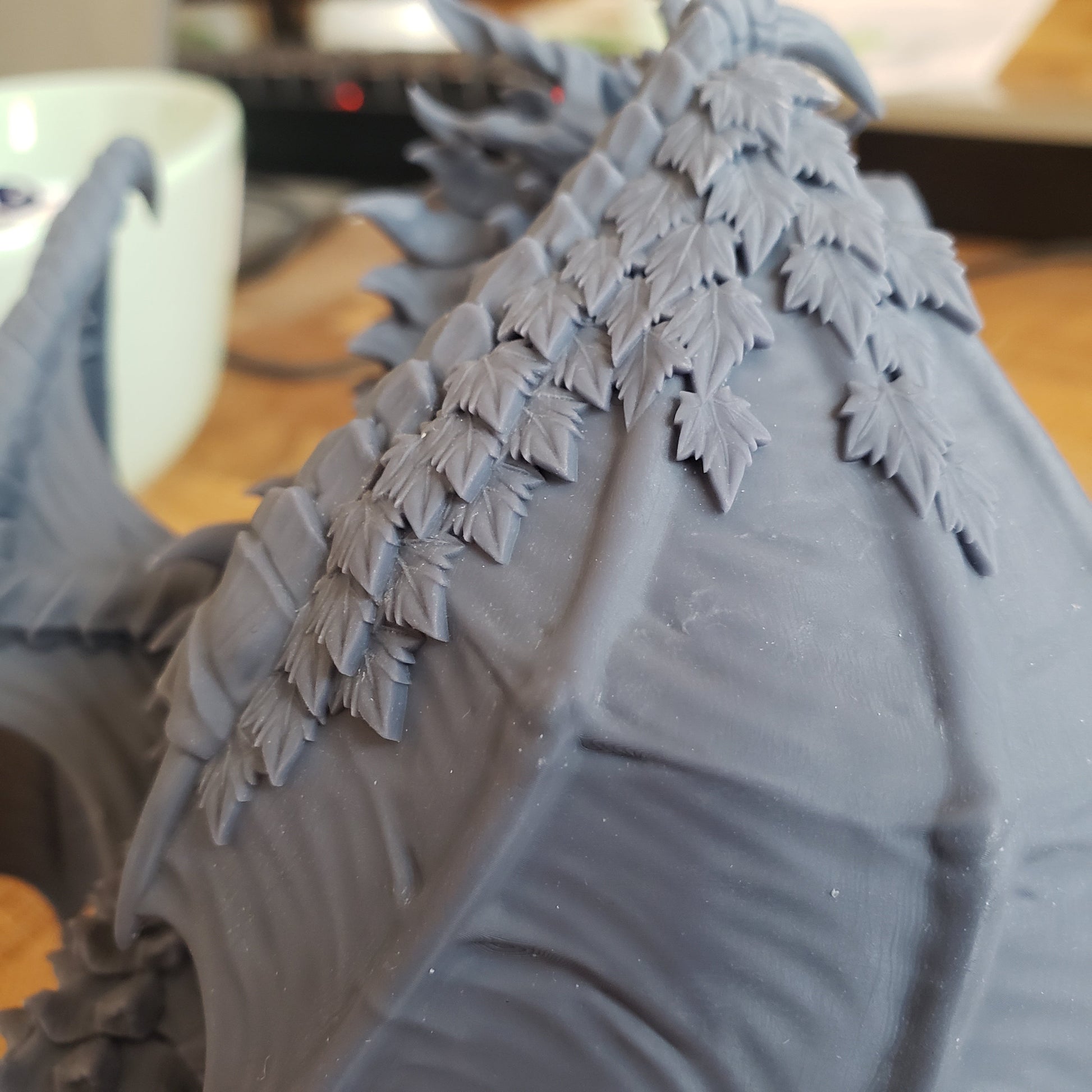 Feythornaax, Elder Forest Dragon (Epic Boss)