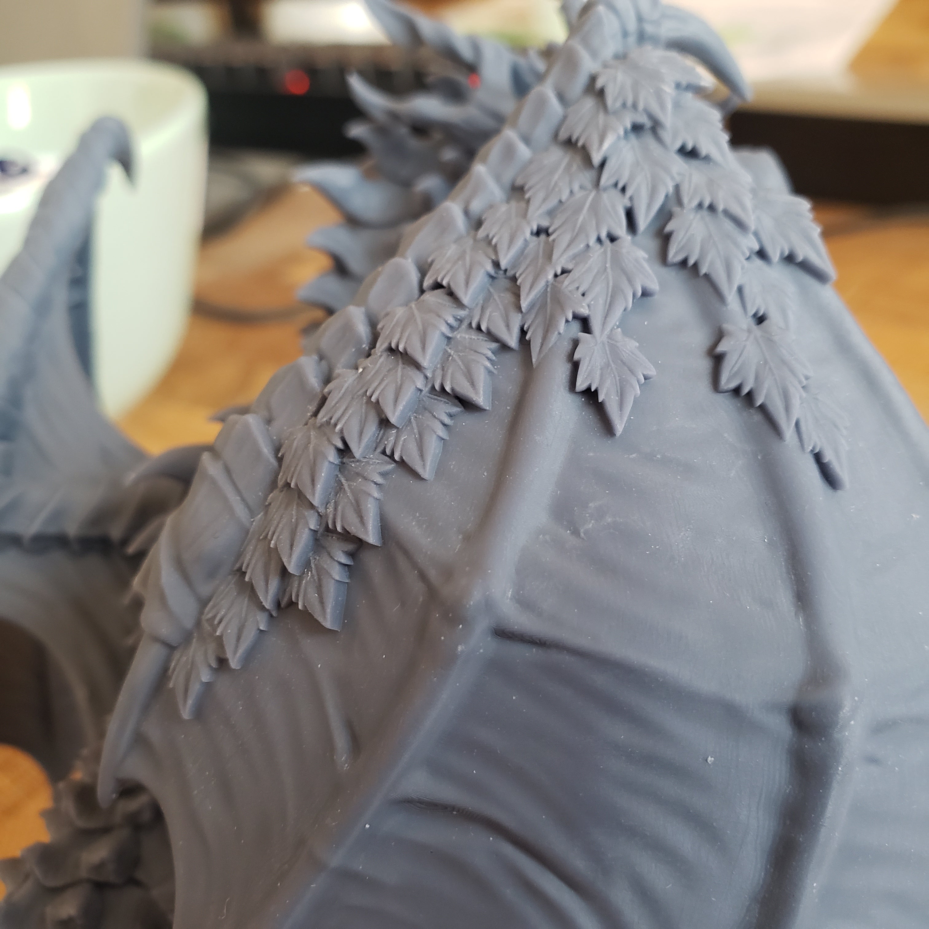 Feythornaax, Elder Forest Dragon (Epic Boss) -