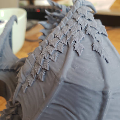 Feythornaax, Elder Forest Dragon (Epic Boss)