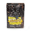 Dragon Shield: Japanese Size 60ct Sleeves - Black (Matte)