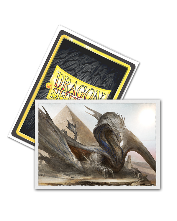 Dragon Shield: Standard 100ct Art Sleeves - Sphinx Dragon