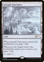 Seraph Sanctuary (SLD-733) - Secret Lair Drop