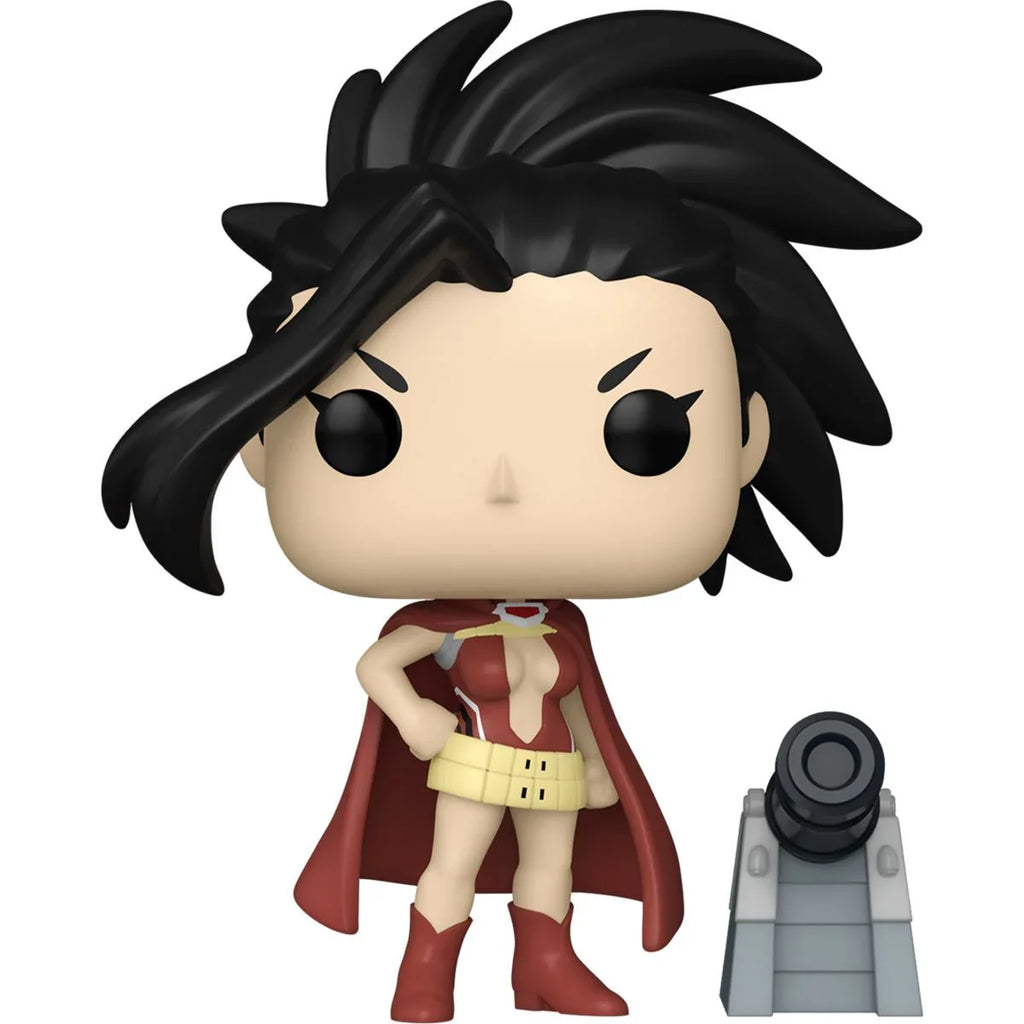 My Hero Academia Momo Yaoyorozu Funko Pop! Vinyl Figure #1350 - Collectors World Toys
