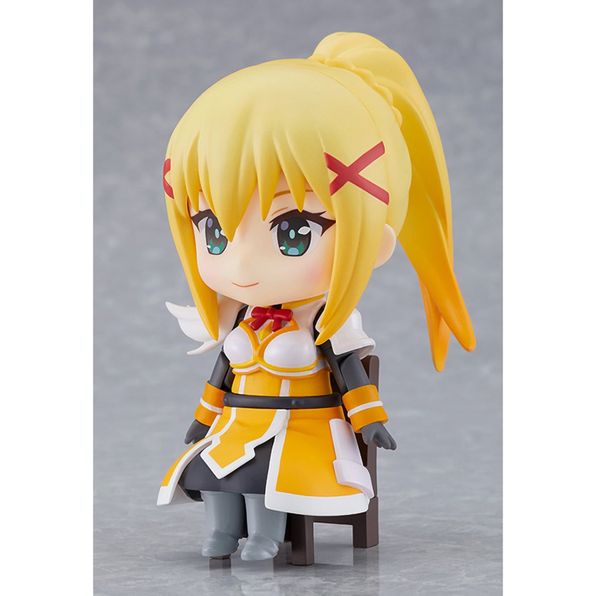 KonoSuba: God's Blessing on this Wonderful World! Darkness Nendoroid Swacchao! Sitting Figure - Collectors World Toys