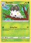 Spewpa (7/131) [Sun & Moon: Forbidden Light]