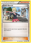 Lass's Special (103/124) [XY: Fates Collide]