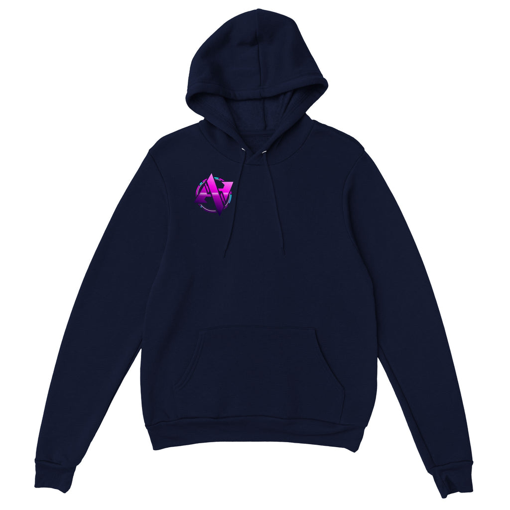 Neko Alley Anime Hoodie - Collectors World Toys