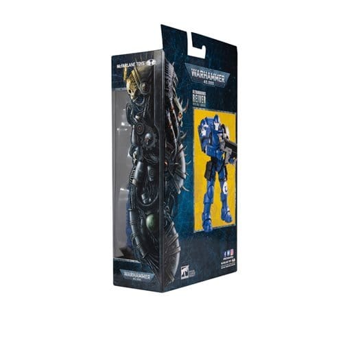 McFarlane Toys Warhammer 40000 7-Inch Action Figure - Select Figure(s) - Collectors World Toys