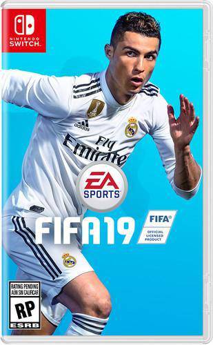 FIFA 19 for Nintendo Switch Main image