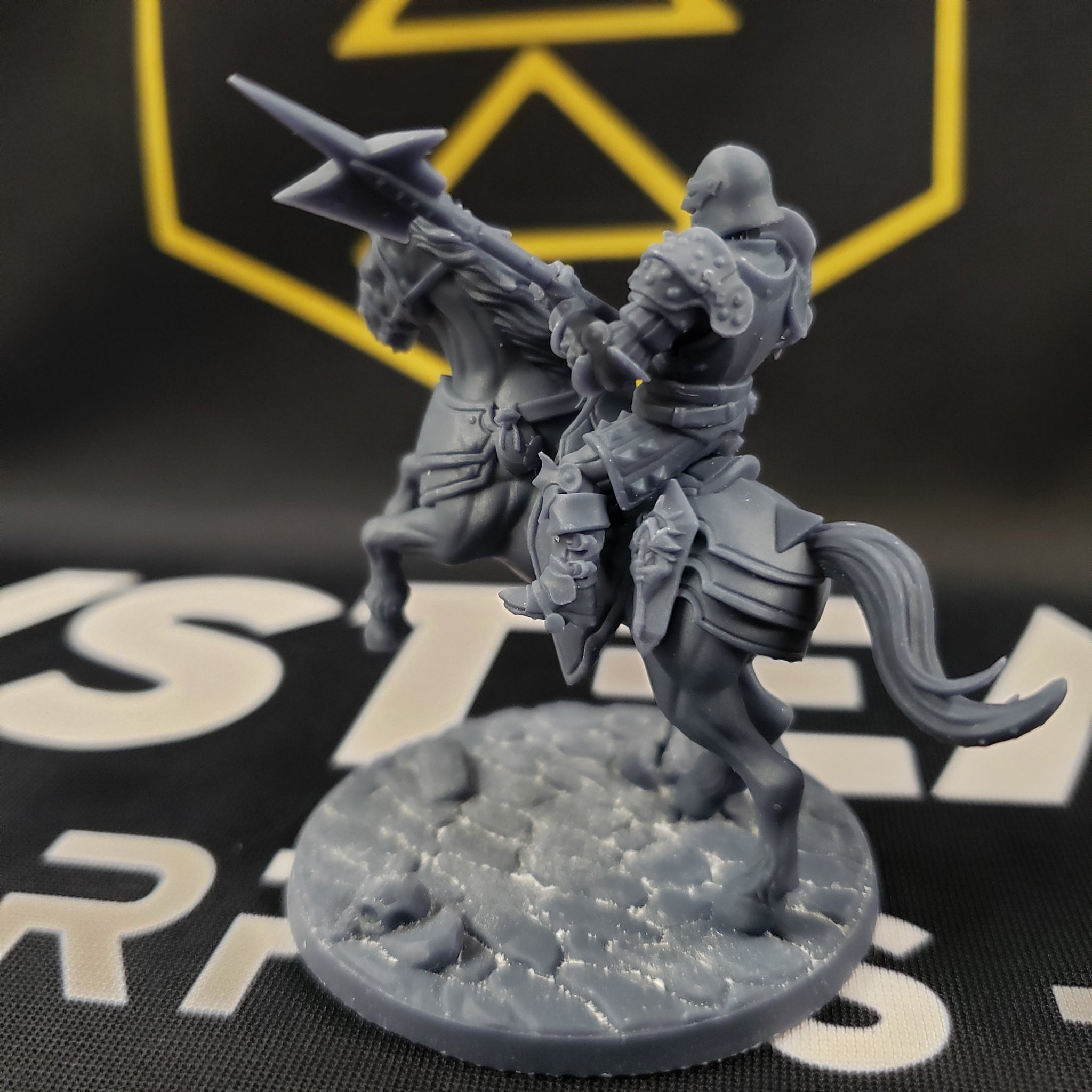 Fighters Guild Horses (Mounted Cavalry Units)