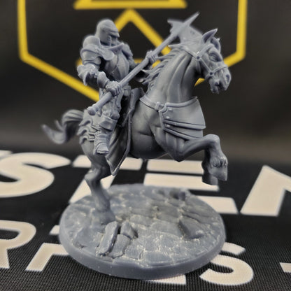 Fighters Guild Horses (Mounted Cavalry Units)