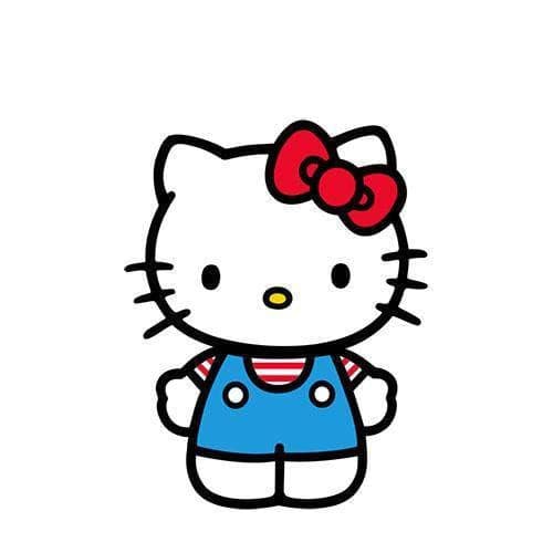 FiGPiN #360 - Hello Kitty - Hello Kitty Enamel Pin - Collectors World Toys