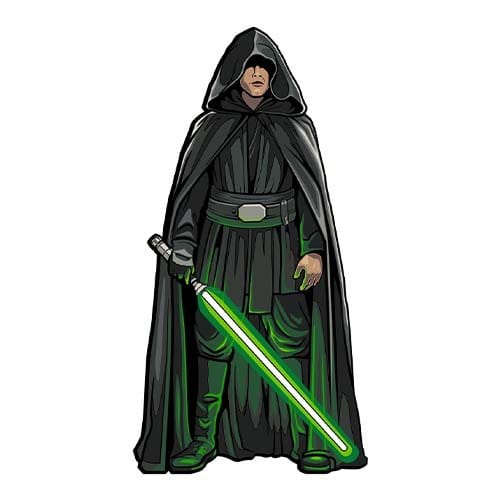 FiGPiN Enamel Pin - Star Wars - The Mandalorian - Select Figure(s) - Collectors World Toys