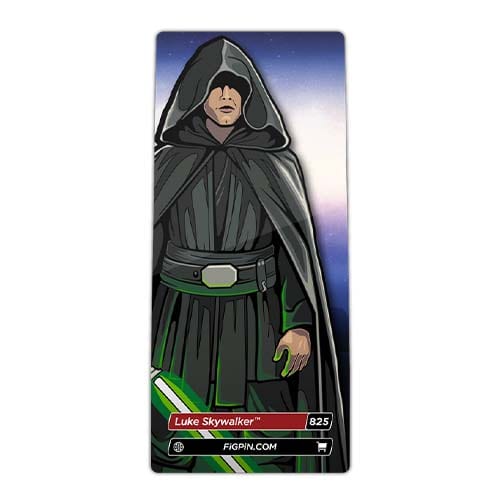FiGPiN Enamel Pin - Star Wars - The Mandalorian - Select Figure(s) - Collectors World Toys