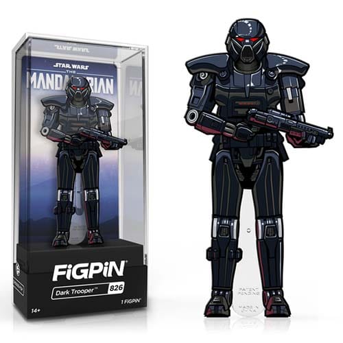 FiGPiN Enamel Pin - Star Wars - The Mandalorian - Select Figure(s) - Collectors World Toys