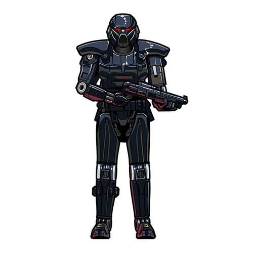 FiGPiN Enamel Pin - Star Wars - The Mandalorian - Select Figure(s) - Collectors World Toys