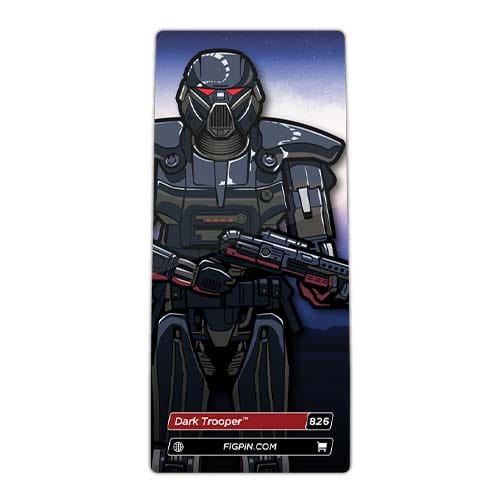 FiGPiN Enamel Pin - Star Wars - The Mandalorian - Select Figure(s) - Collectors World Toys