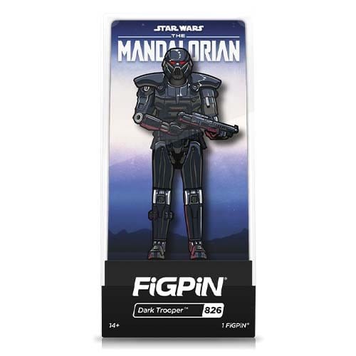 FiGPiN Enamel Pin - Star Wars - The Mandalorian - Select Figure(s) - Collectors World Toys
