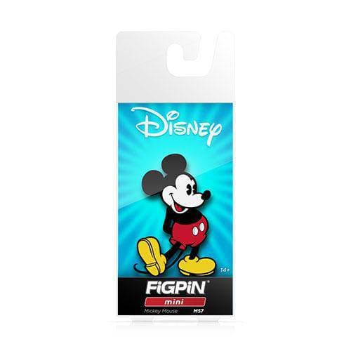 FiGPiN - Disney - Mickey Mouse Enamel Pin - Select Figure(s) - Collectors World Toys