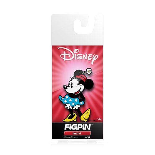 FiGPiN - Disney - Mickey Mouse Enamel Pin - Select Figure(s) - Collectors World Toys