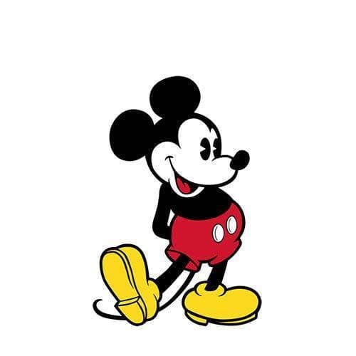 FiGPiN - Disney - Mickey Mouse Enamel Pin - Select Figure(s) - Collectors World Toys