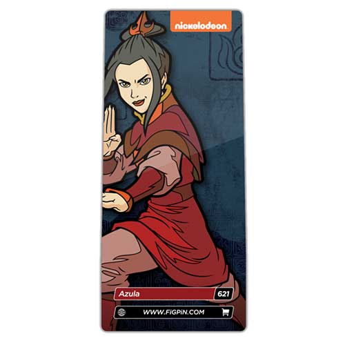 FiGPiN Enamel Pin - Avatar The last Airbender - Select Figure(s) - Collectors World Toys