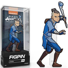 FiGPiN Enamel Pin - Avatar The last Airbender - Select Figure(s) - Collectors World Toys