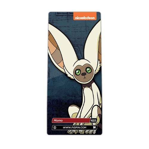 FiGPiN Enamel Pin - Avatar The last Airbender - Select Figure(s) - Collectors World Toys