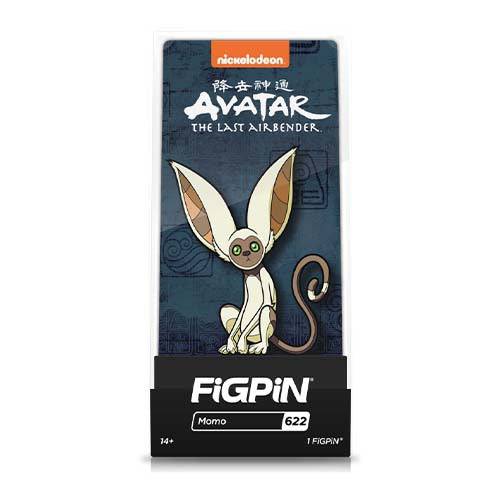 FiGPiN Enamel Pin - Avatar The last Airbender - Select Figure(s) - Collectors World Toys