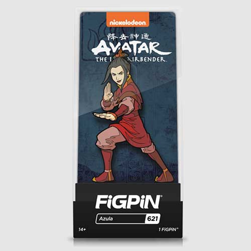 FiGPiN Enamel Pin - Avatar The last Airbender - Select Figure(s) - Collectors World Toys