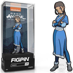FiGPiN Enamel Pin - Avatar The last Airbender - Select Figure(s) - Collectors World Toys