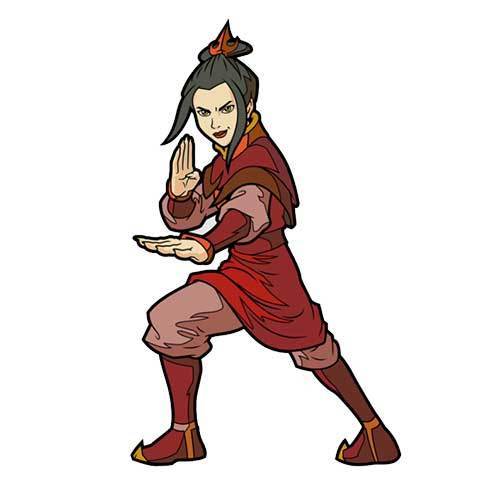 FiGPiN Enamel Pin - Avatar The last Airbender - Select Figure(s) - Collectors World Toys